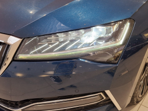 Škoda Superb L&K 2.0 TSI 4x4 DSG thumbnail