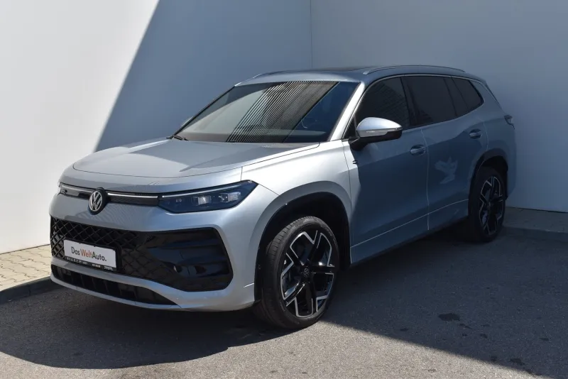 VW Tayron R-Line 2.0 TDI 4Motion TD