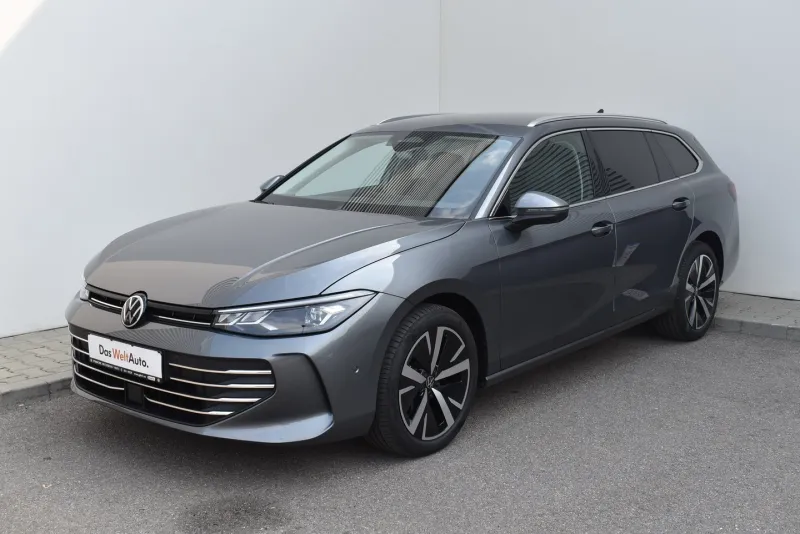 VW Noul Passat Business 2.0 TDI DSG