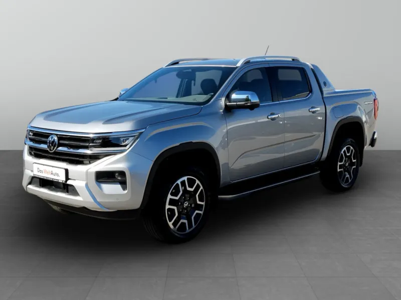 VW Amarok Aventura 3.0 TDI 177 kW 4M AG10