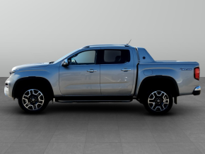 VW Amarok Aventura 3.0 TDI 177 kW 4M AG10 thumbnail