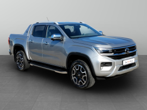 VW Amarok Aventura 3.0 TDI 177 kW 4M AG10 thumbnail