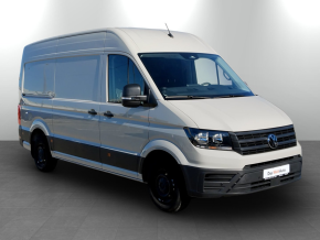 VW Crafter 3.5 Furgon L3H3 FWD 103kW thumbnail