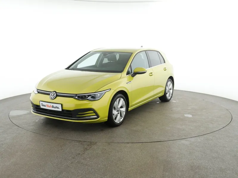 VW Golf Style TSI DSG