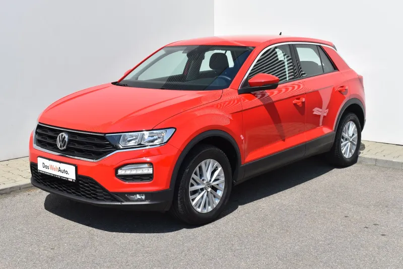VW T-Roc Base 1.6 TDI