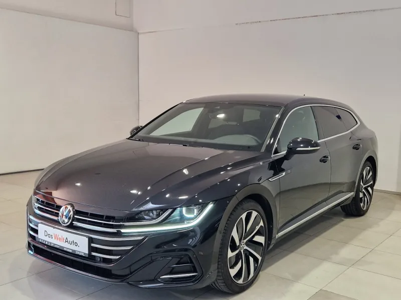 VW Arteon SB R-Line 2.0 TDI SCR DSG