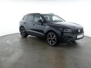 VW Touareg R-Line TDI 4MOTION thumbnail