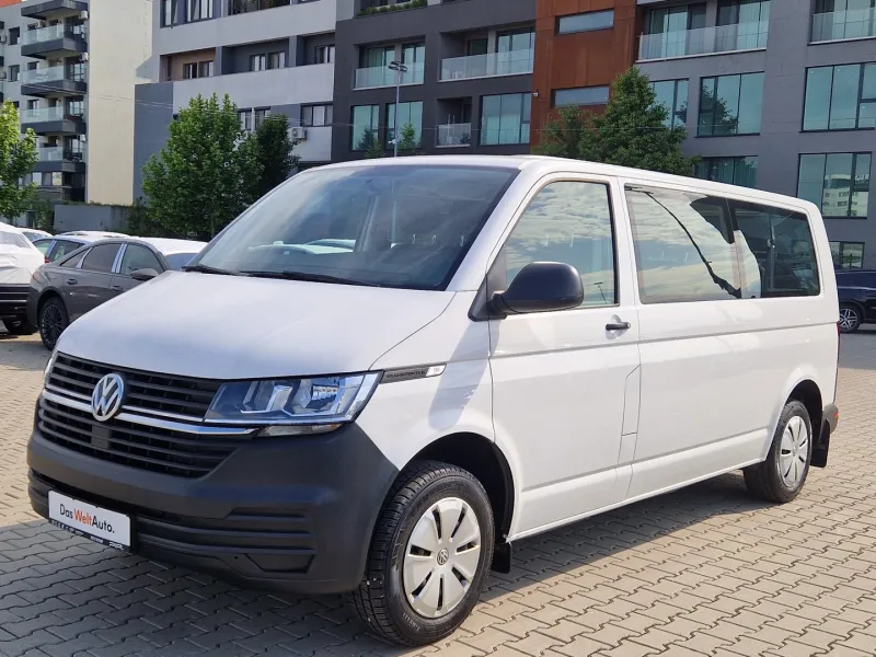 VW T6.1 Kombi LR 2.0 TDI 81KW