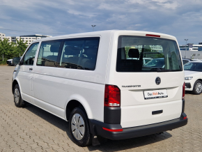 VW T6.1 Kombi LR 2.0 TDI 81KW thumbnail