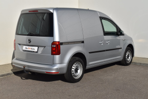VW Caddy4 Furgon KR 2.0 TDI 75 kW thumbnail