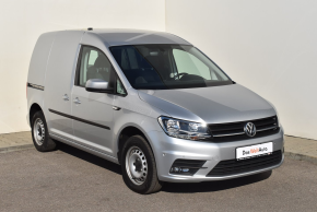 VW Caddy4 Furgon KR 2.0 TDI 75 kW thumbnail