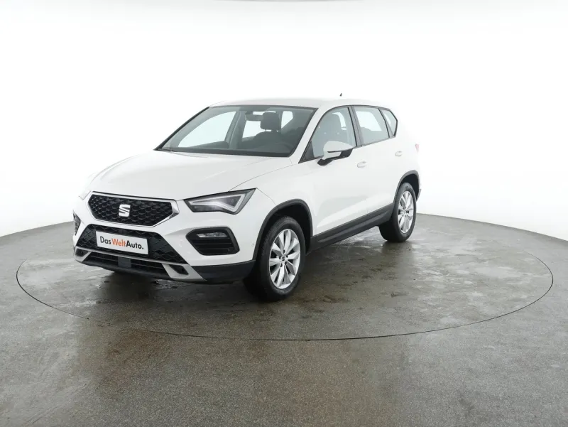 SEAT Ateca Style 2.0 TDI DSG7 4DRIVE