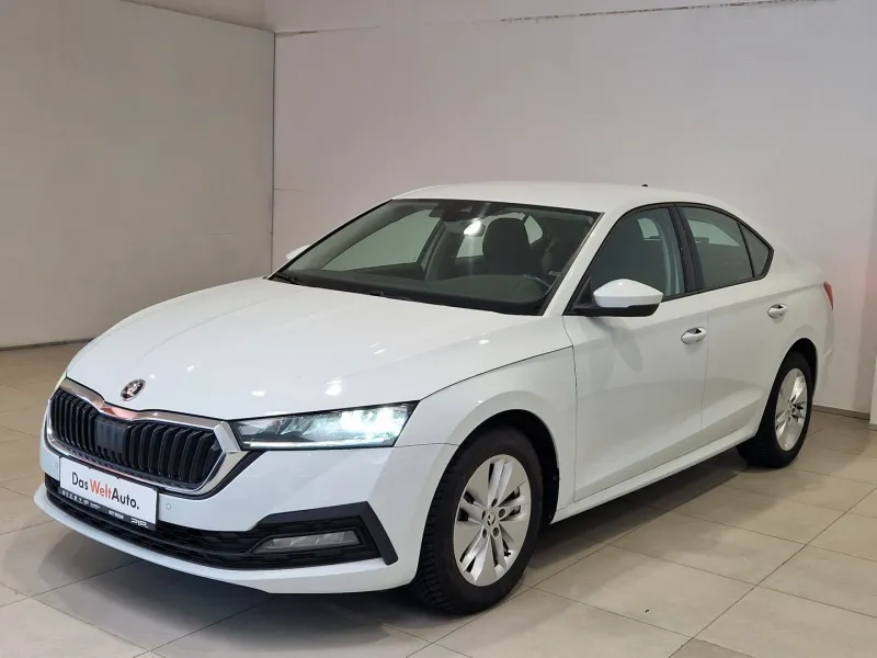 Škoda OCTAVIA AMBITION 1.5 TSI DSG mHEV