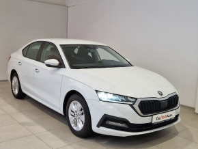 Škoda OCTAVIA AMBITION 1.5 TSI DSG mHEV thumbnail