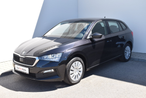 Škoda SCALA AMBITION 1.0 TSI thumbnail