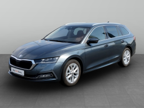 Škoda Octavia Combi thumbnail