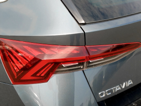 Škoda Octavia Combi thumbnail