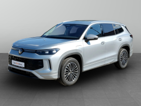 VW Tayron Life Hybrid 1,5 TSI DSG TD thumbnail