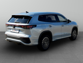 VW Tayron Life Hybrid 1,5 TSI DSG TD thumbnail