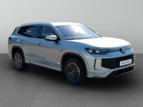 VW Tayron Life Hybrid 1,5 TSI DSG TD thumbnail