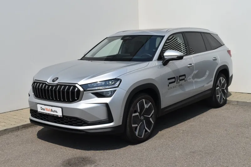 Škoda Kodiaq Selection 1.5 TSI DSG