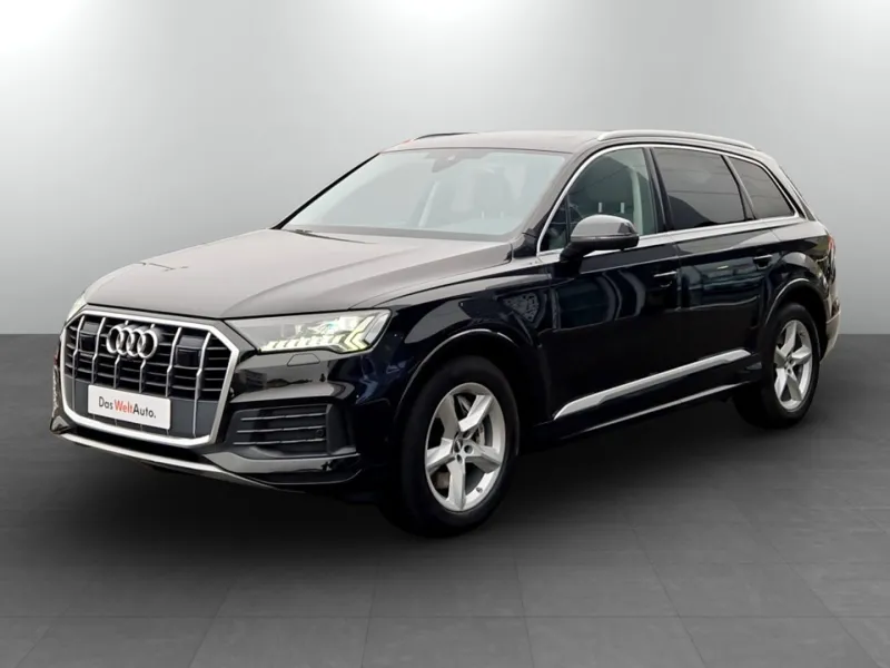 Audi Q7 50 TDI quattro