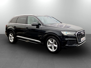 Audi Q7 50 TDI quattro thumbnail