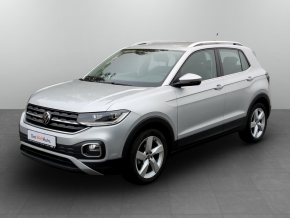 VW T-Cross Style 1.0 TSI DSG thumbnail
