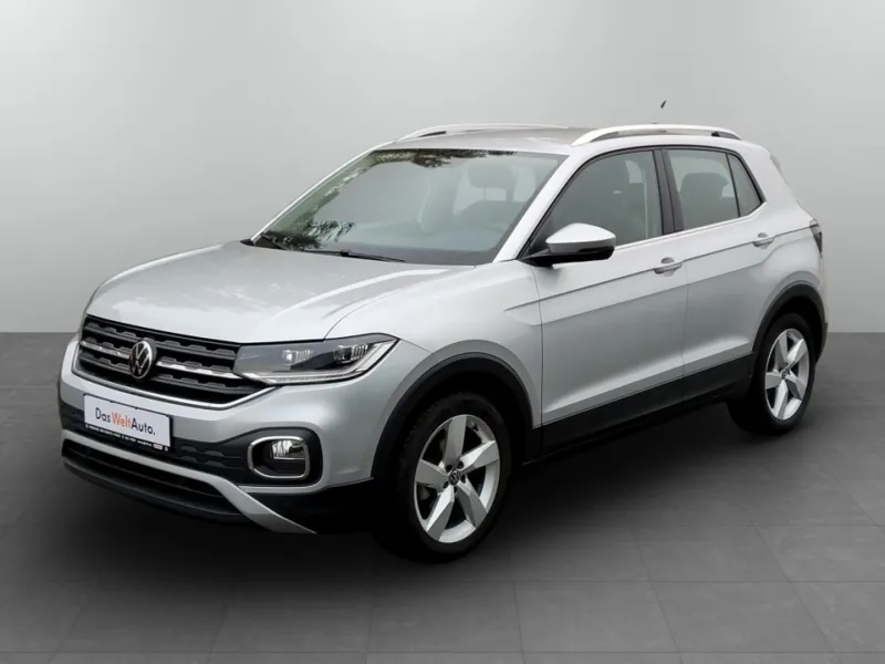 VW T-Cross Style 1.0 TSI DSG
