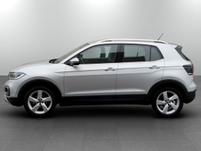 VW T-Cross Style 1.0 TSI DSG thumbnail
