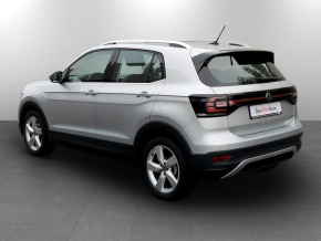 VW T-Cross Style 1.0 TSI DSG thumbnail