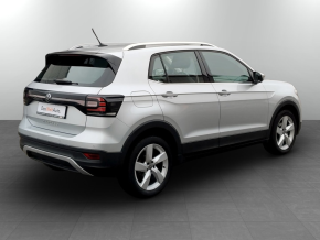 VW T-Cross Style 1.0 TSI DSG thumbnail