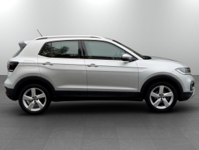 VW T-Cross Style 1.0 TSI DSG thumbnail