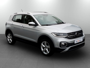 VW T-Cross Style 1.0 TSI DSG thumbnail