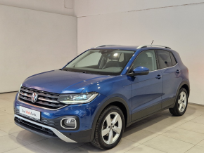 VW T-Cross Style 1.5 TSI DSG thumbnail