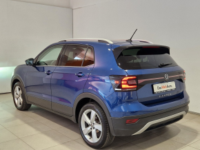 VW T-Cross Style 1.5 TSI DSG thumbnail