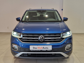 VW T-Cross Style 1.5 TSI DSG thumbnail