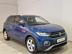 VW T-Cross Style 1.5 TSI DSG thumbnail