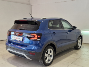 VW T-Cross Style 1.5 TSI DSG thumbnail