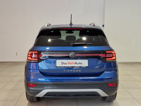 VW T-Cross Style 1.5 TSI DSG thumbnail