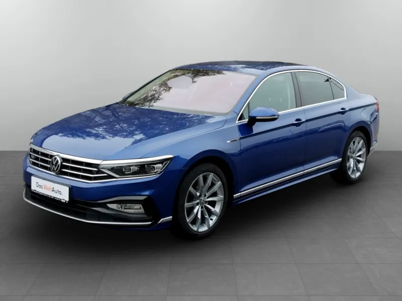 VW Passat Highline 2.0 TDI DSG