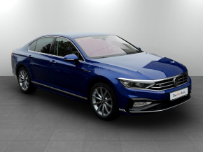 VW Passat Highline 2.0 TDI DSG thumbnail
