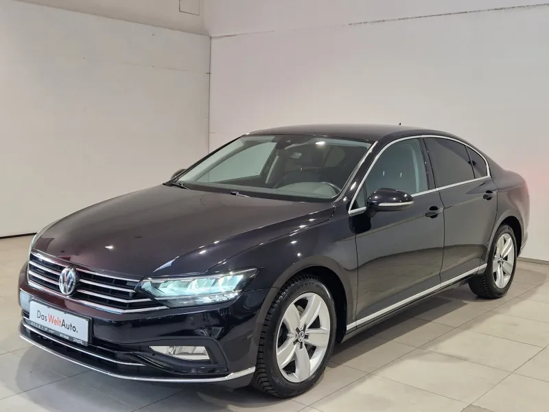 VW Noul Passat Highline 2.0 TDI DSG