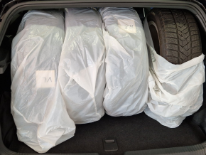 VW Golf GTE thumbnail