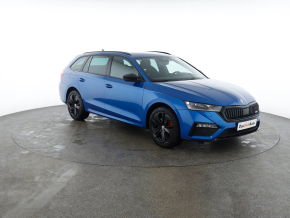 Škoda OCTAVIA Combi RS iV 245 DSG thumbnail