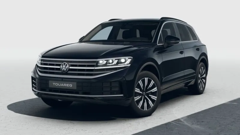 Touareg Elegance V6 TDI