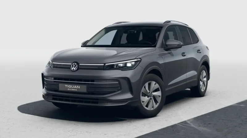 Noul Tiguan Life Hybrid 1,5 TSI DSG