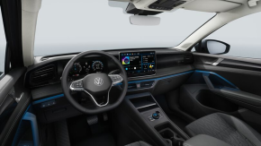 Noul Tiguan Life Hybrid 1,5 TSI DSG thumbnail