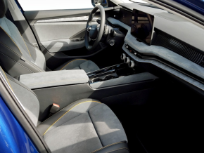 Škoda Superb Selection PHEV thumbnail