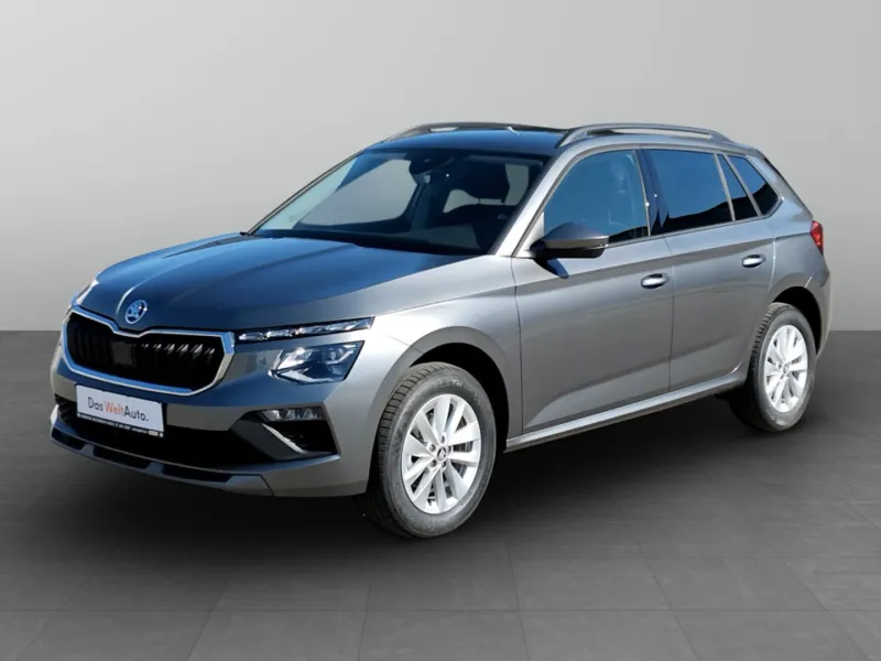 Škoda Kamiq Selection 1.0 TSI DSG